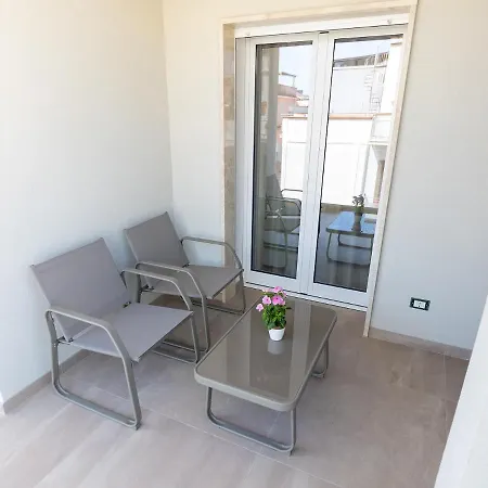 Alta Marea Sea Aparthotel Balestrate