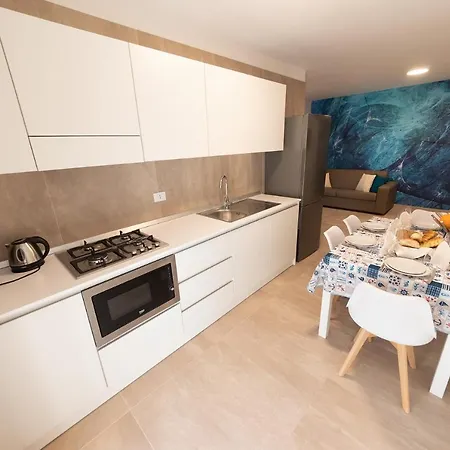 Alta Marea Sea Balestrate