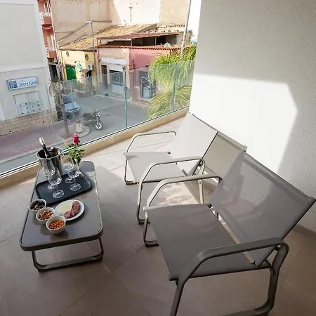 Alta Marea Sea 3* Balestrate