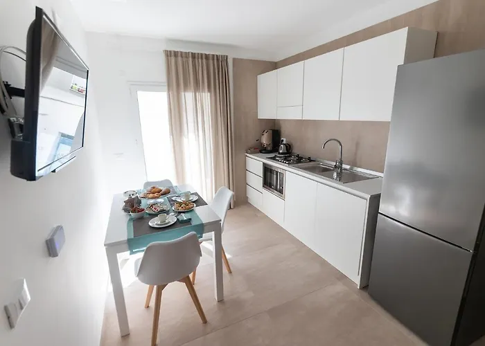 Aparthotel Alta Marea Sea Balestrate