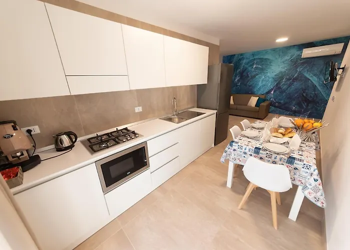 Alta Marea Sea Balestrate