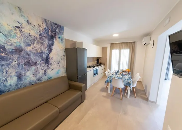 Alta Marea Sea 3* Balestrate