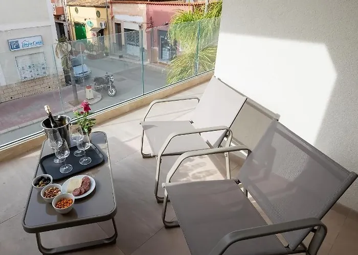 Alta Marea Sea 3* Balestrate