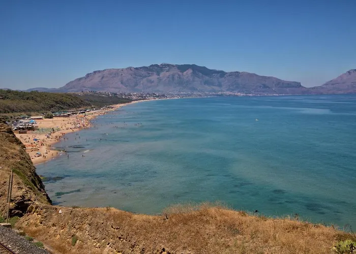 Aparthotel Alta Marea Sea Balestrate