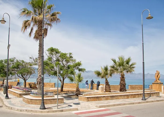 Alta Marea Sea Aparthotel Balestrate